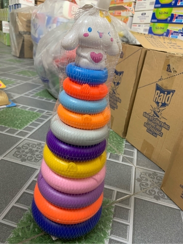 Đồ Chơi Cầu Trượt Bóng Xoắn Ốc Hình Thú Cho Bé – Vui Nhộn & Bổ Ích