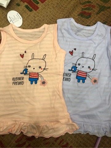 Váy Ba Lỗ Baby CuTom