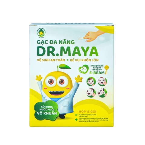 Gạc đa năng Dr. Maya