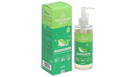 Gel tắm gội Yoosun 200ml