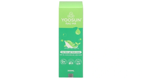 Gel tắm gội Yoosun 200ml