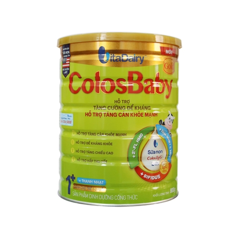 Colos Baby 1 ( vị nhạt) 900g