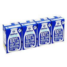 Sữa tươi non Meta Fresh 110ml
