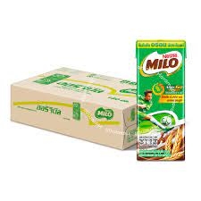 Milo Thái 180ml