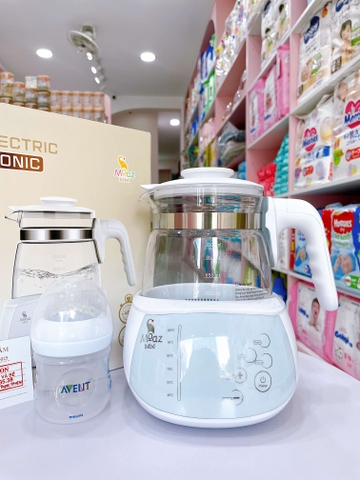 Bình đun nước thông mianh Moaz MB002