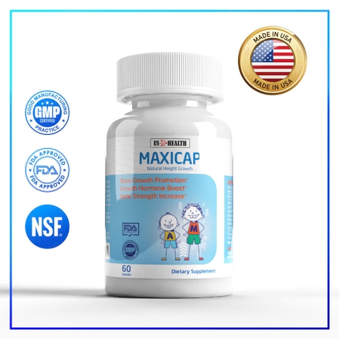Viên uống tăng chiều cao Maxicap.n
