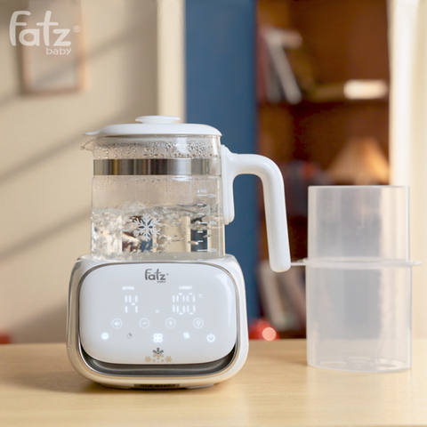 Máy Fatz đun và hâm nước Quick S1