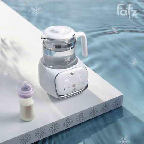 Máy Fatz đun và hâm nước Quick s1 plus