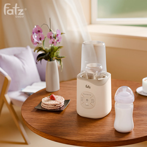 Máy hâm và tiệt trùng điện tử Fatz Mono 11