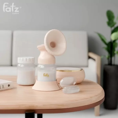 Máy hút sữa điện đôi và hút mũi Resonance 8