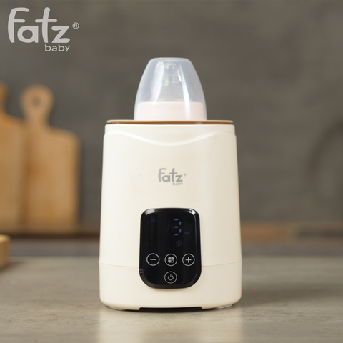 Máy lắc và giữ ấm sữa cho bé Shake 3 Plus