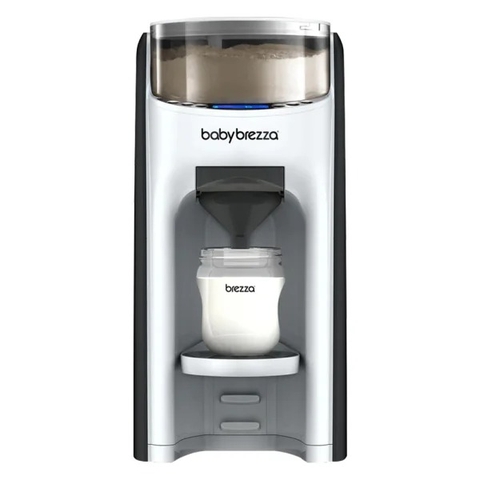 Máy pha sữa Baby Brezza Formula Pro Advanced, Silver