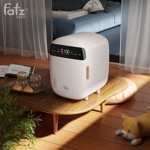 Máy tiệt trùng sấy khô khử mùi ( Plasmax3)