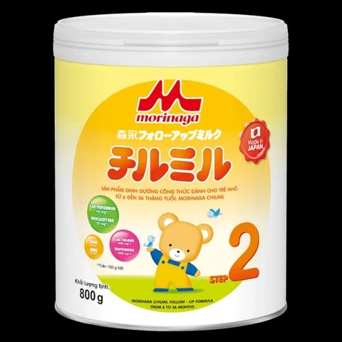 Sữa morinaga số 2 800g