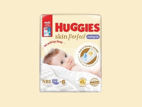 Huggies quần siêu L -88M