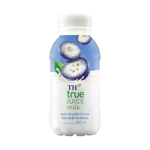 Sữa TH vị việt quất 300ml