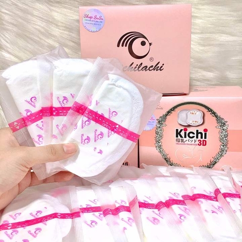 Thấm sữa Kichi 48M