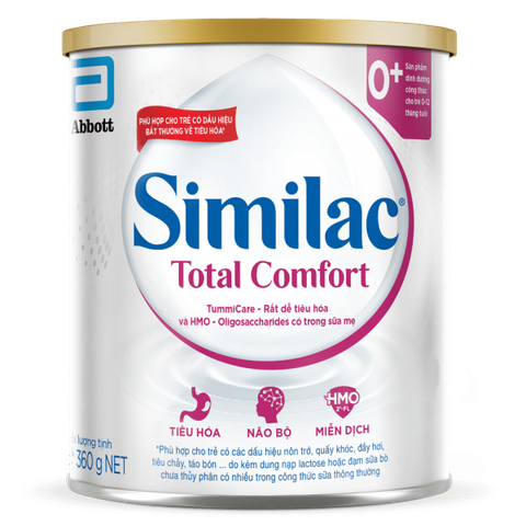Similac Total Comfort 380g 0+