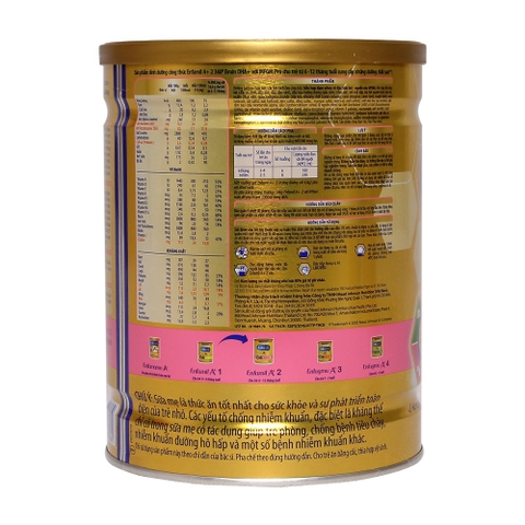Sữa Enfamil A+ 2 900g (6 - 12 tháng)