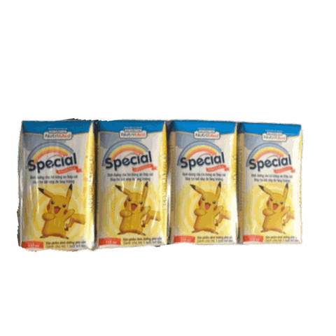 Sữa Pha Sẵn Special 110ML – Dành cho trẻ từ 1 tuổi
