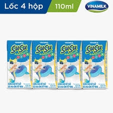 Susu Việt Quất 110ml