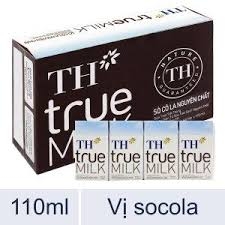 TH socola 110ml