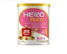 Hero Ruby Baby - 400G