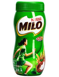 Milo lọ 400g