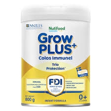 Growplus Colos Immunel 0+ ( 800g )