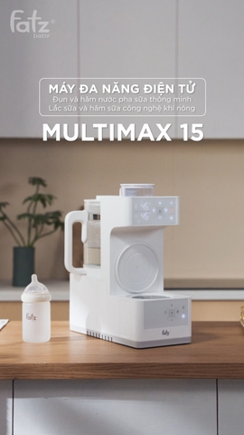 Máy đa năng điện tử Fatz Multimax 15
