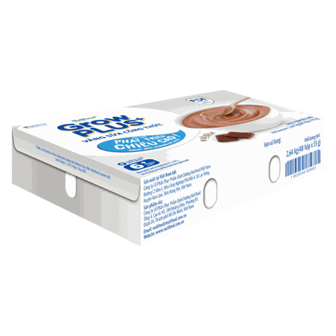 Váng nutifood socola