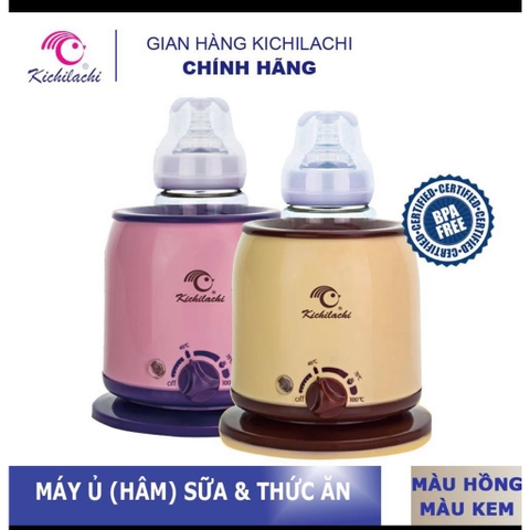 MÁY HÂM SỮA KICHI