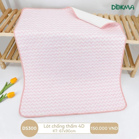 Tấm lót chống thấm 4D Dokma DS300