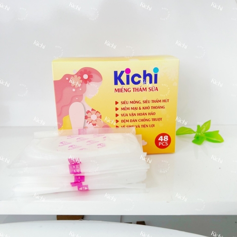 Thấm sữa Kichi 48M