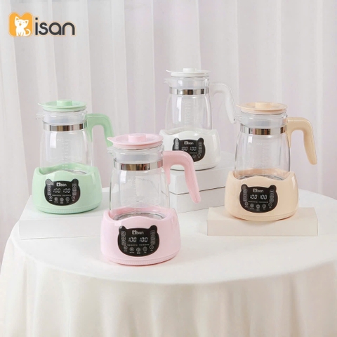 Bình đun nước Misan