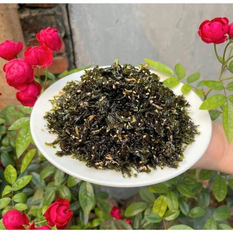 Rong biển vụn hồng sâm myung jang 40g