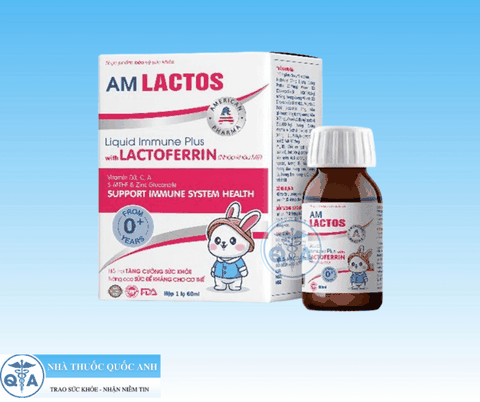Tăng đề kháng AM LACTOS