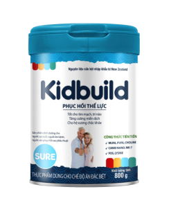 Kidbuild Sure 800G