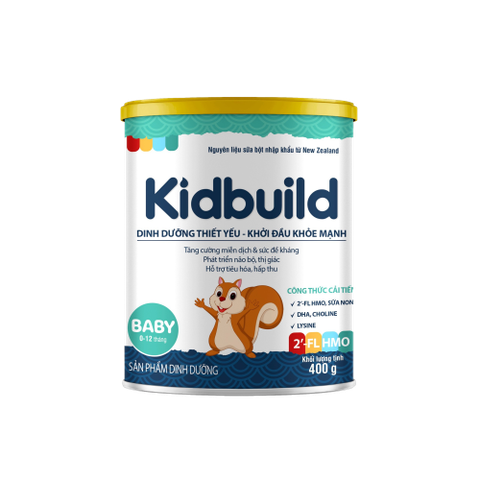 Kidbuild Baby 400G