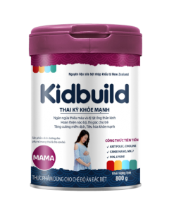 Kidbuild Mama 800G