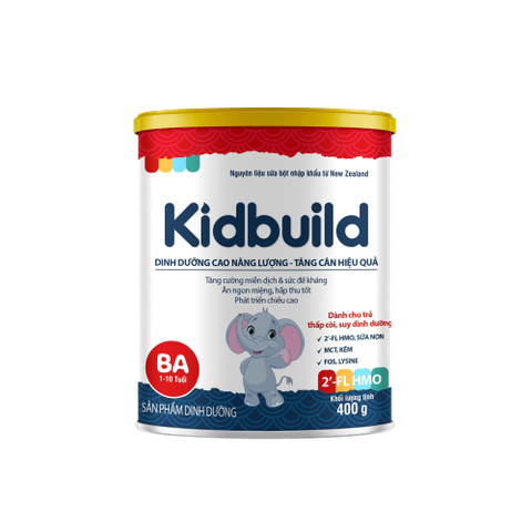 Kidbuild BA 400g