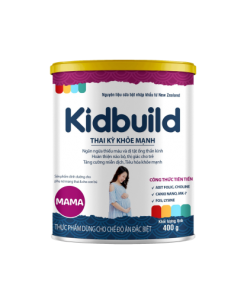 Kidbuild Mama 400G