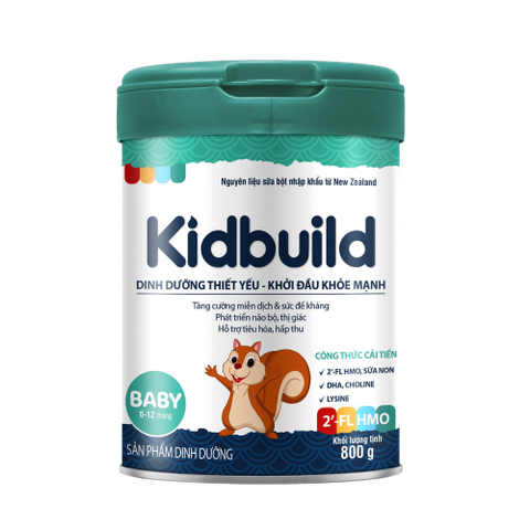Kidbuild Baby 800G