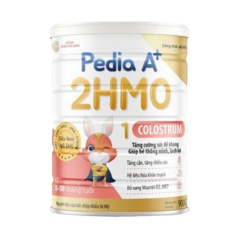 2HMO  colostrum 900g (kèm yến)