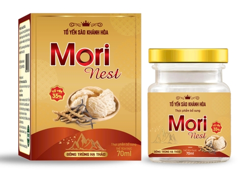 Mori Nest Đường Phèn 70Ml