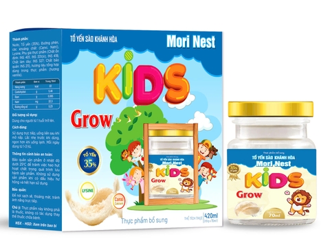 Mori Nest Kids Grow 70Ml