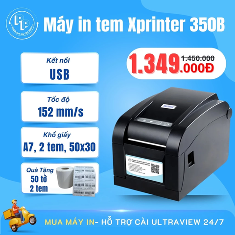 Xprinter 350B