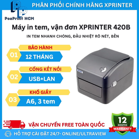 Xprinter 420B