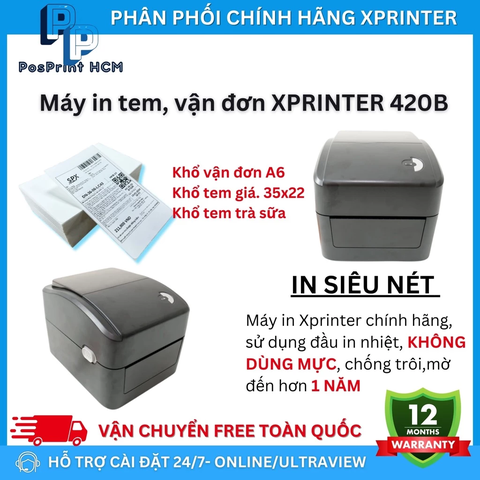 Xprinter 420B