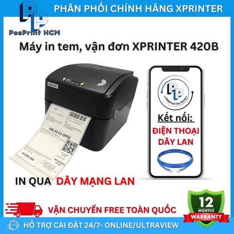 Xprinter 420B